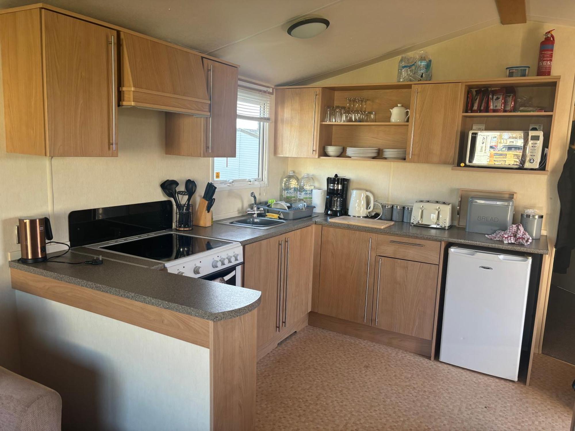 83 Southfield Ξενοδοχείο Skipsea Εξωτερικό φωτογραφία